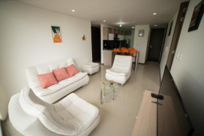 Cómodo apartamento en el norte de Armenia, Apto 415